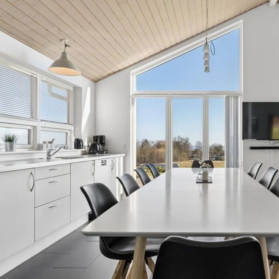 Sea View Spa And Space For The Whole Family – Augustenborg