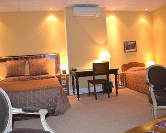 Hotel De France - Libourne - Habitación