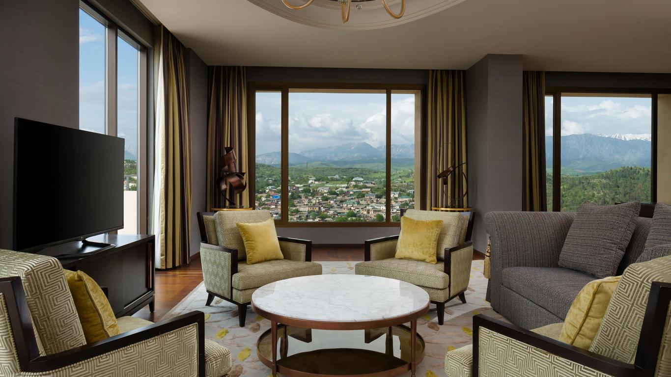Hilton Dushanbe