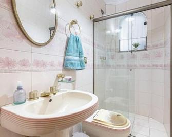 Casa Espetacular Com Piscina Para Grupos - Sao Paulo - Bathroom