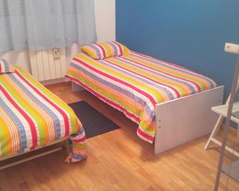 Apartment In Zamora In A Well Area Located For All Types Of Activity - Zamora - Chambre