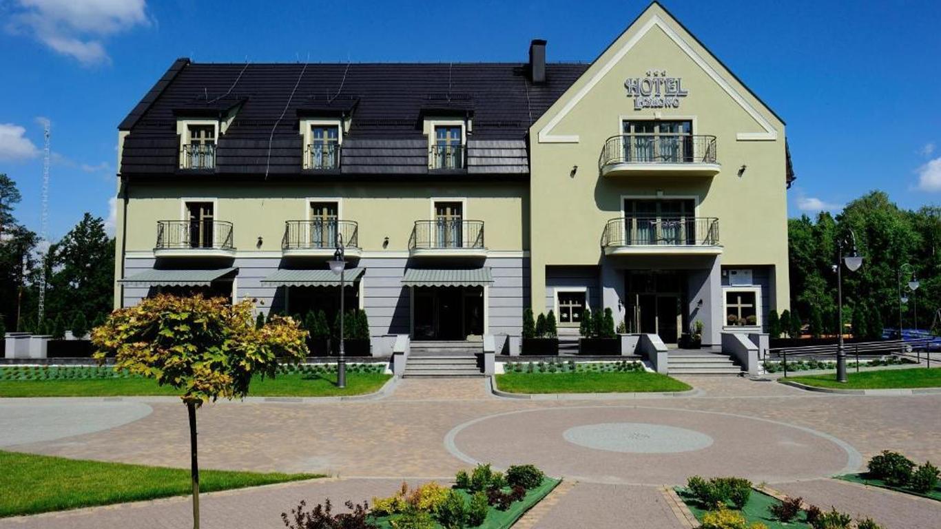 Hotel Spa Laskowo