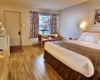 Hotel-Motel La Difference - Sainte-Marie - Slaapkamer