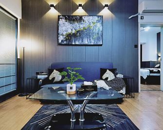 Bolan Apartment Hotel - Xi'an - Sypialnia