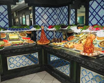 Joya Paradise - Aghīr - Buffet