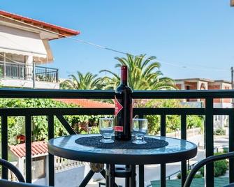 Toroni Blue - Toroni - Balkon