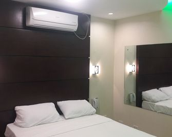 Grand Central Hotel - אנג'לס סיטי - חדר שינה