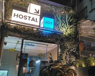 Hostal Joy Calle 85 - Bogotá - Edificio