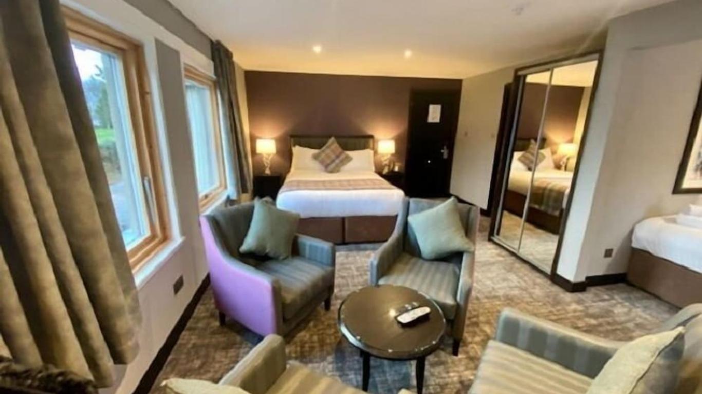 The Inn on Loch Lomond