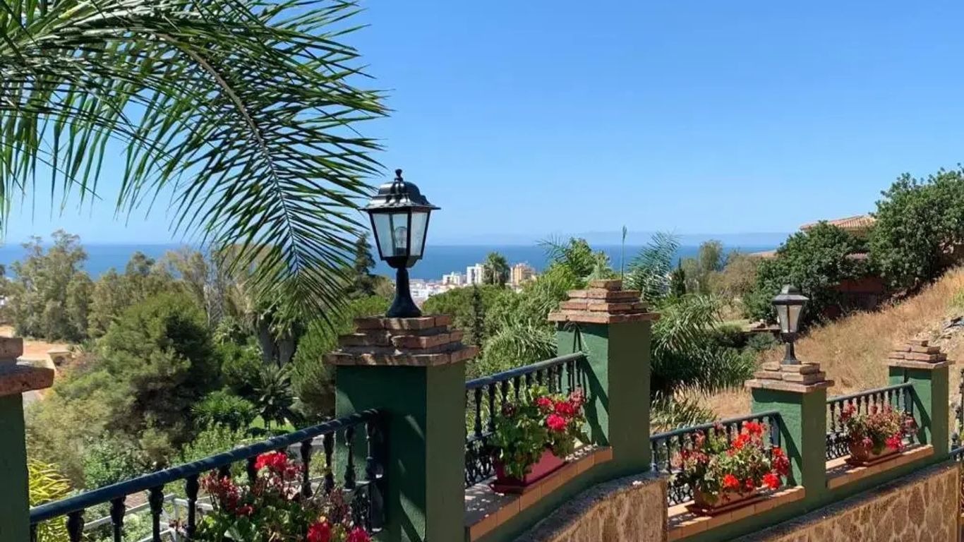 Hotel Villa San Francisco