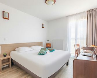 Appart'City Classic Chalon sur Saone - Chalon-sur-Saône - Bedroom