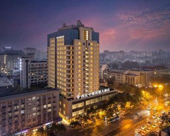 Zhongwei Shangde Hotel - שי-אן - בניין