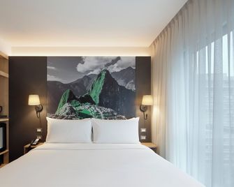Ikonik Miraflores - Lima - Bedroom