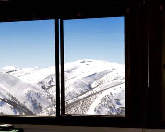 Arlberg Hotham - Hotham Heights - Balcon