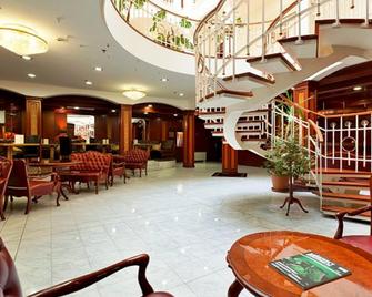 Hotel Na Kazachyem - Moskau - Lobby