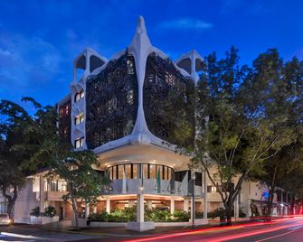Mayfair House Hotel & Garden - Miami - Edificio