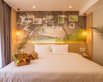 Sea Seeker Krabi Resort - או נאנג - חדר שינה