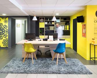 Aparthotel Adagio access Strasbourg Petite France - Estrasburgo - Edificio