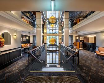 Mantra on Jolimont Melbourne - Melbourne - Reception