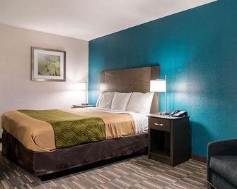Homestay Inn & Suites - Russellville - Ložnice