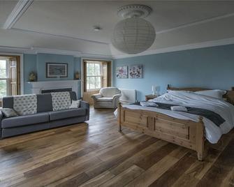 The Moat House - Annan - Bedroom
