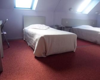 Dorhotel - Guingamp - Ložnice