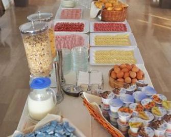 Hotel Fenix - Cavallino Treporti - Buffet