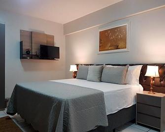 B & A Suites Inn Hotel - Quarto Luxo Premium - Anápolis