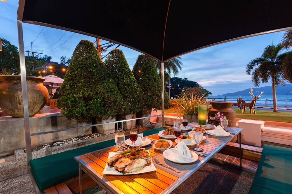 Seaview Patong Hotel (SHA Plus+) - Patong