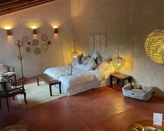 Paraje Real Malinalco - Malinalco - Habitación