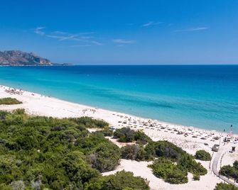 Nicolaus Prime Villas - Costa Rei - Beach