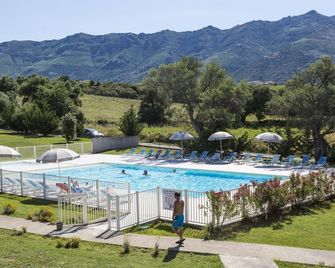 Résidence Odalys Casa d'Orinaju - Oletta - Piscina