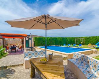 Aubadellet (Can Randa) - Vilafranca de Bonany - Piscina