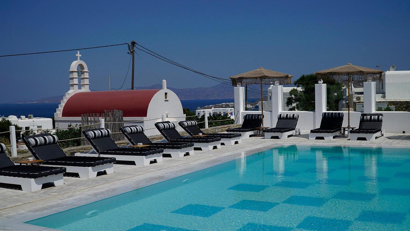 Margie Mykonos Hotel