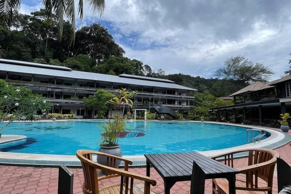 Arwana Beach Resort - Bs