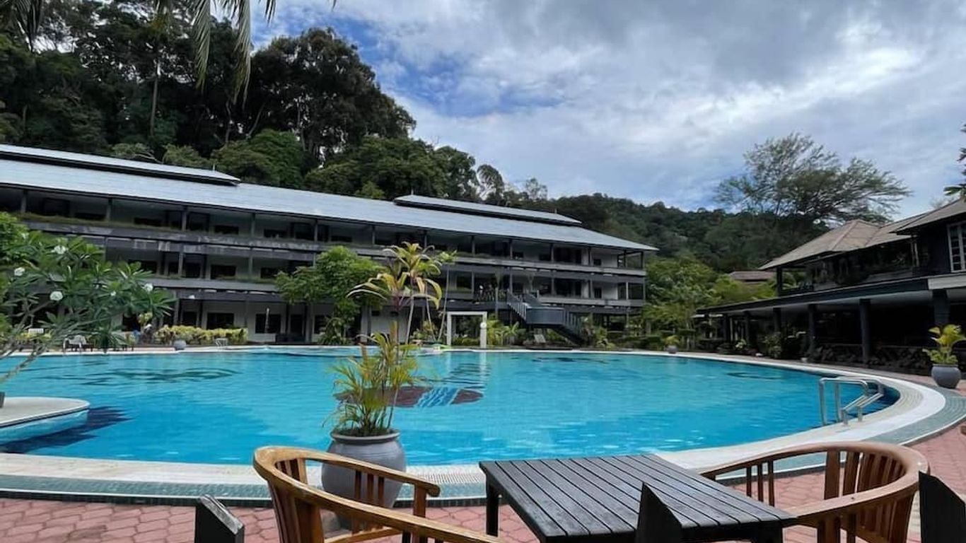 Arwana Beach Resort - Bs