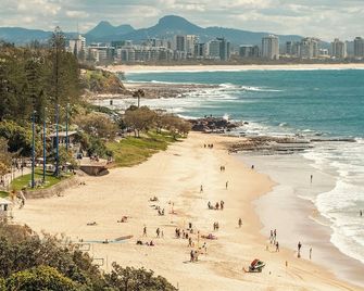 Beachside Mooloolaba - Mooloolaba