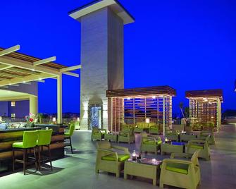 Coral Sea Holiday Resort & Aqua Park - Sharm el-Sheij - Restaurante