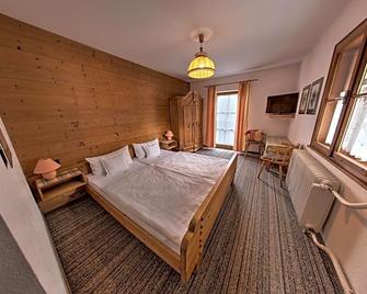 Wirtshaus und Pension Hocheck - Ramsau - Bedroom