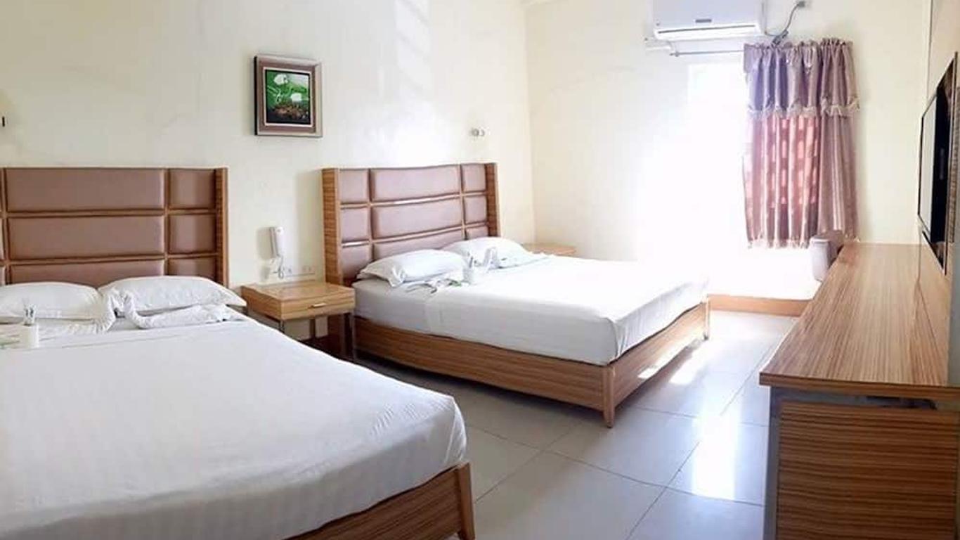 Asia Novo Boutique Hotel - Midsayap