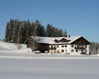 Haus Allgäu Ruh - Görisried - Edificio