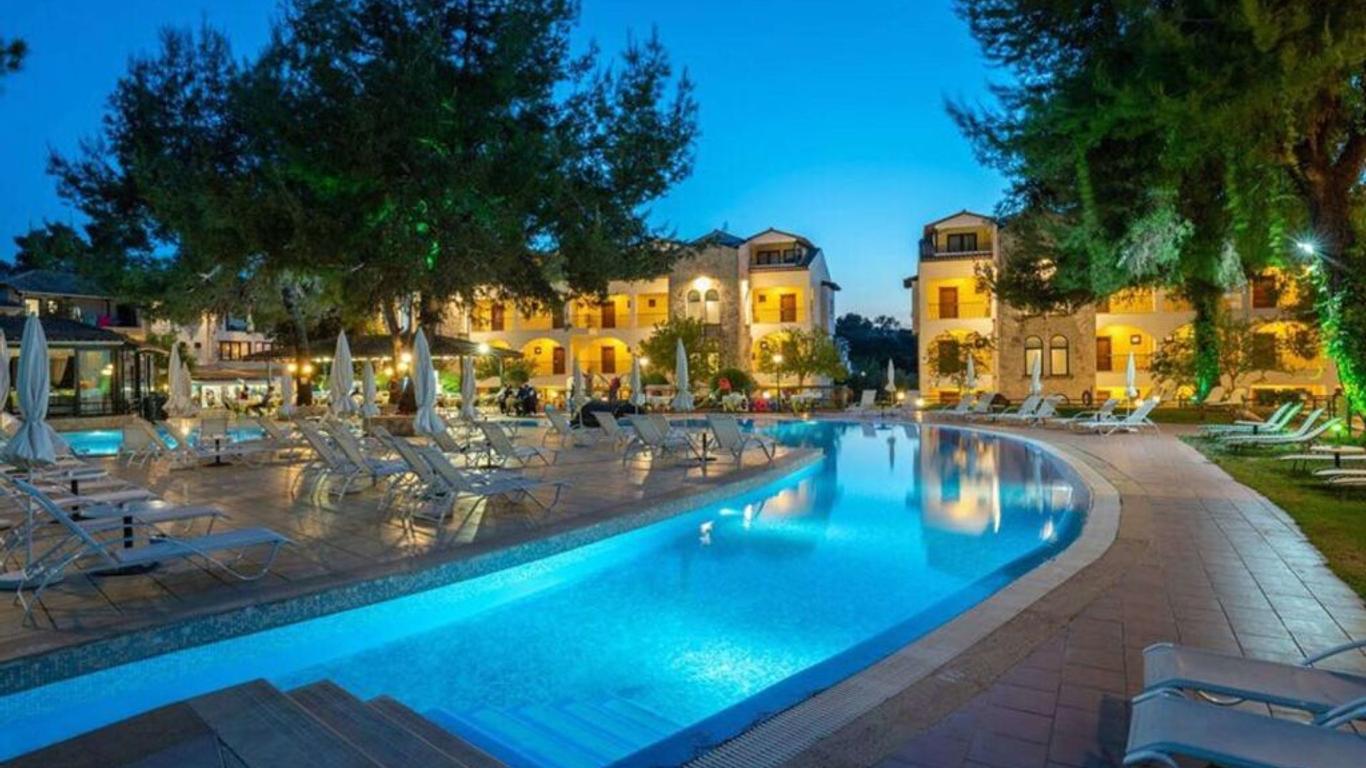 Lesse Hotel
