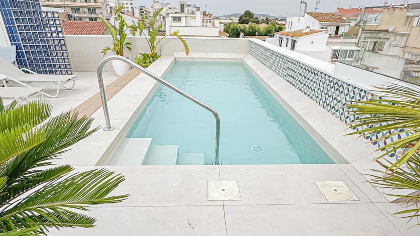 Alenti Sitges Hotel
