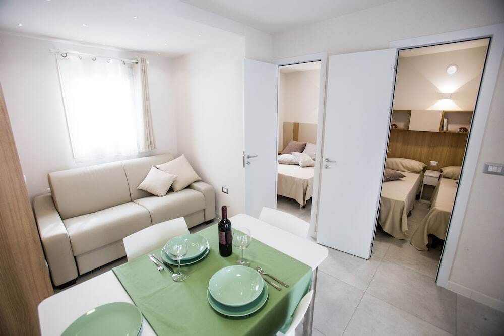 Borgo Mulino D'Acqua - אוטרנטו - חדר אוכל