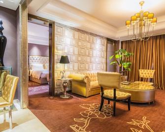 Modern Classic Hotel - Thẩm Quyến - Phòng khách