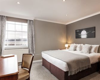 North West Castle Hotel - Stranraer - Bedroom