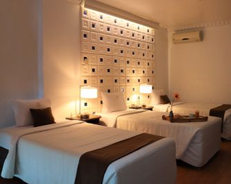 Inkari Suites Hotel - Lima - Makuuhuone