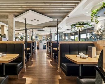Sandman Hotel Calgary Airport - Calgary - Restaurang