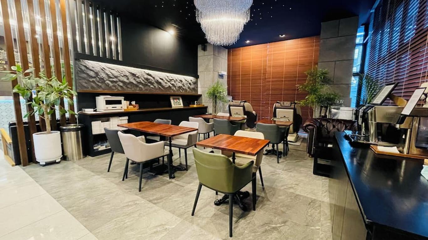 Jongno Lumia Hotel