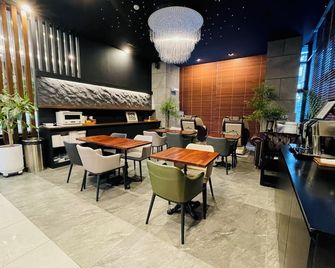 Jongno Lumia Hotel - Seoul - Restaurant